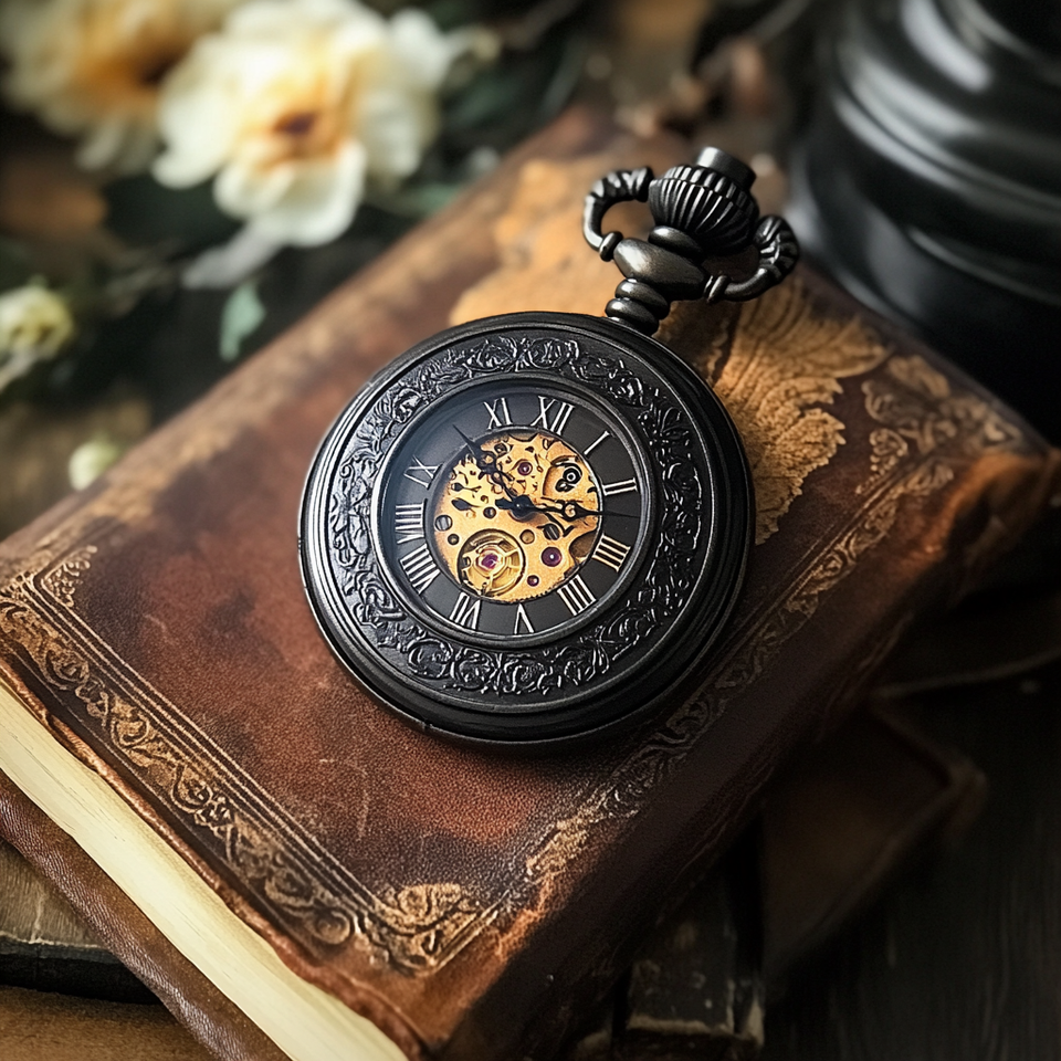 Nos Montres de Poche
