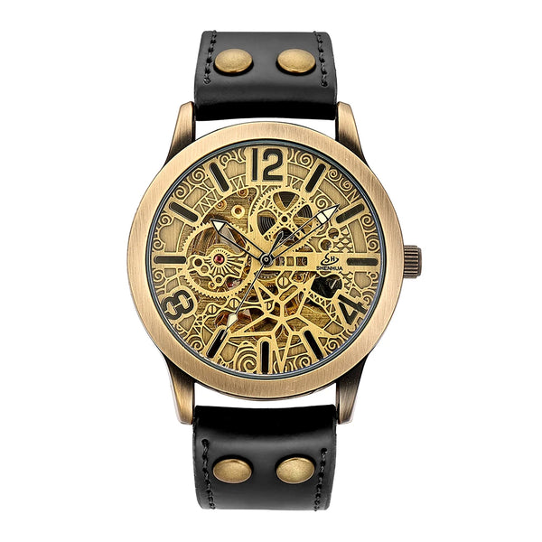 CHRONOVINTAR montre mécaniques automatiques pour hommes