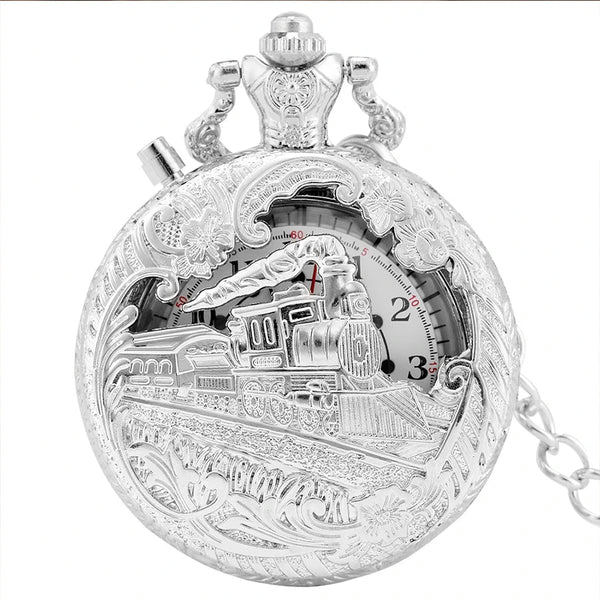 Montre de Poche STEAMRIDE