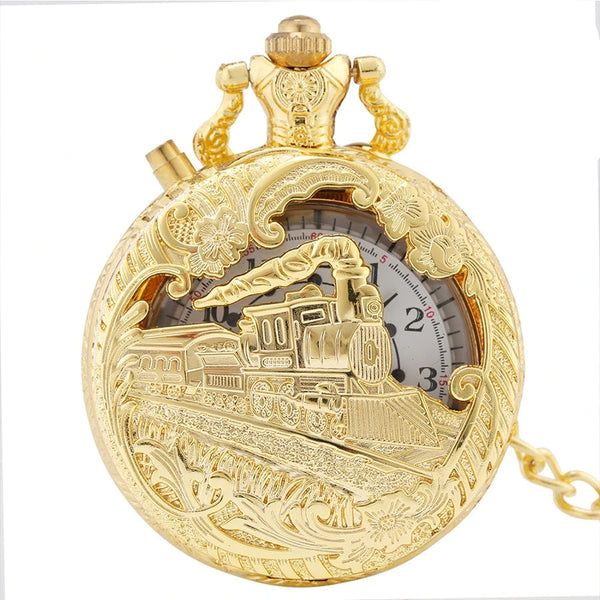 Montre de Poche STEAMRIDE