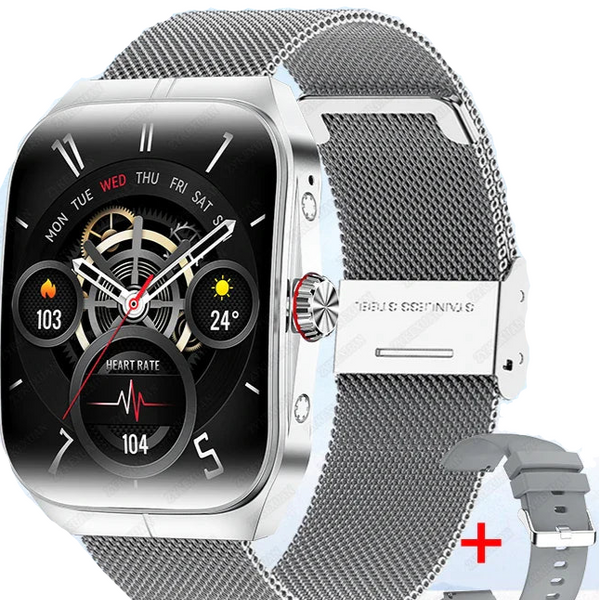 Montre intelligente de sport NEOPULSE X25 pour hommes et femmes