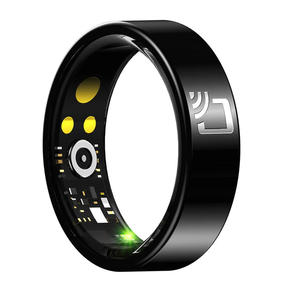 Anneau intelligent NFC en céramique R20