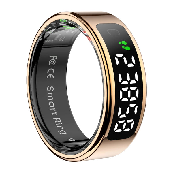 Anneau intelligent COLMI R12 pour hommes et femmes