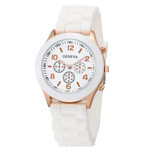 GENEVA montre pour Femmes