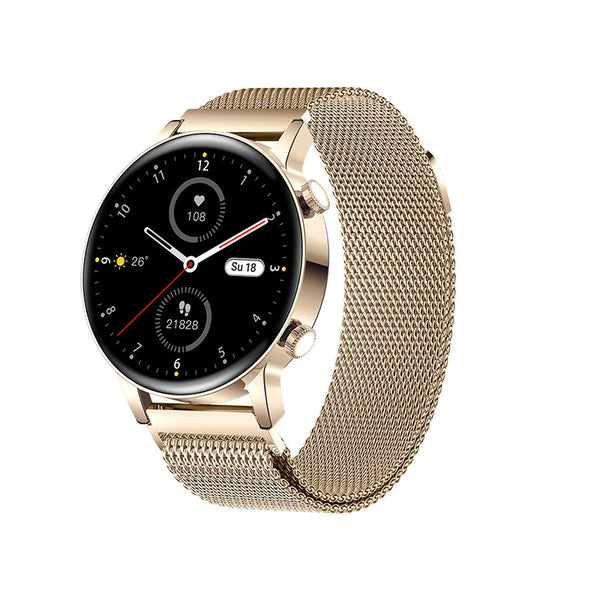 Montre intelligente XELYOS pour hommes et femmes