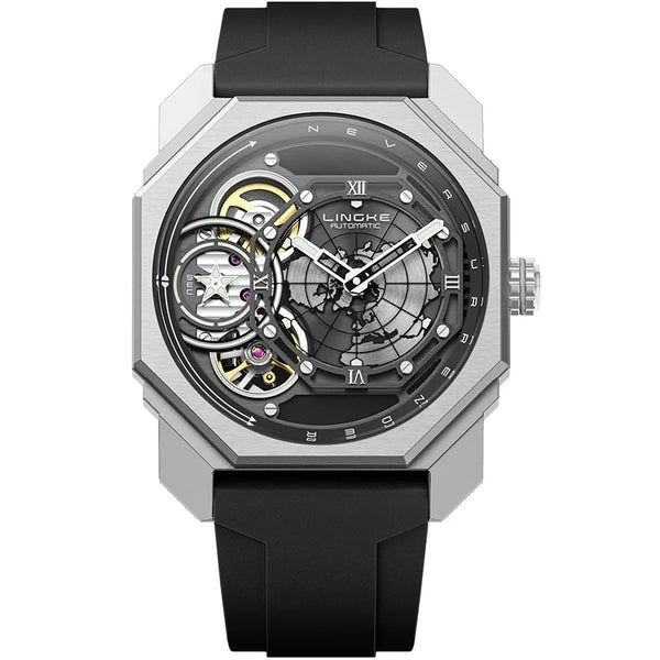PAGANI LINCKE montres pour hommes multifonction chronographe