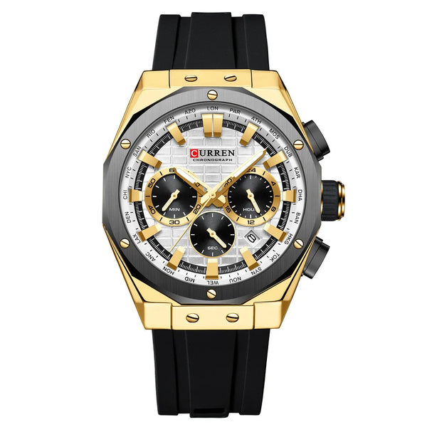 Montres à quartz CURREN CASUAL pour hommes
