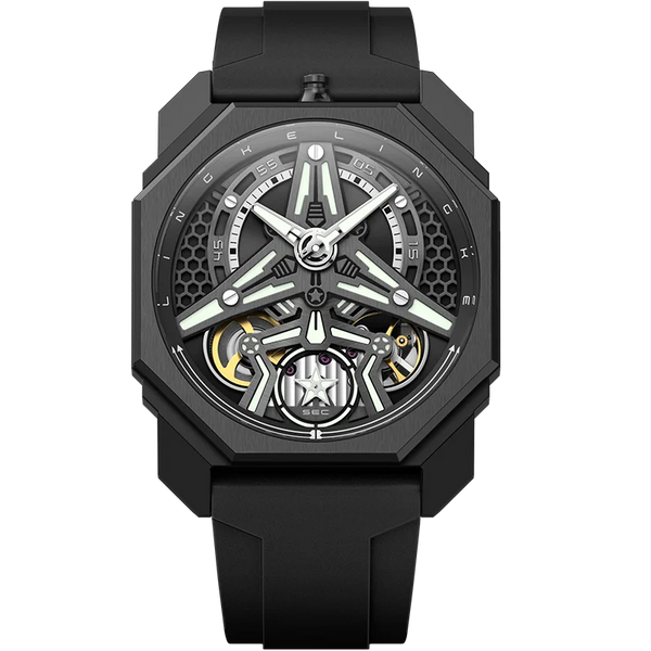 PAGANI LINCKE montres pour hommes multifonction chronographe