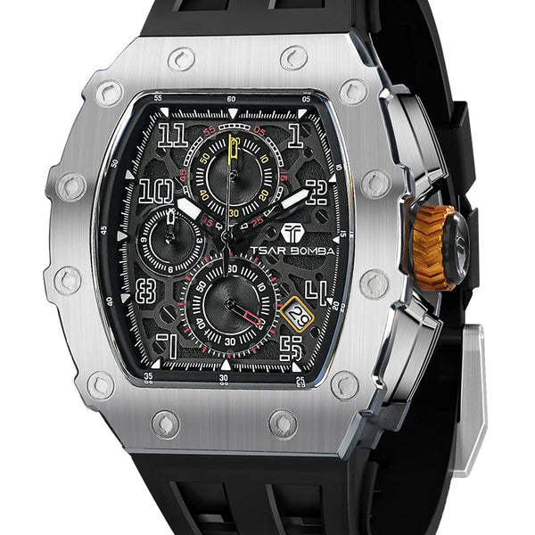 Montre TSAR BOMBA pour hommes