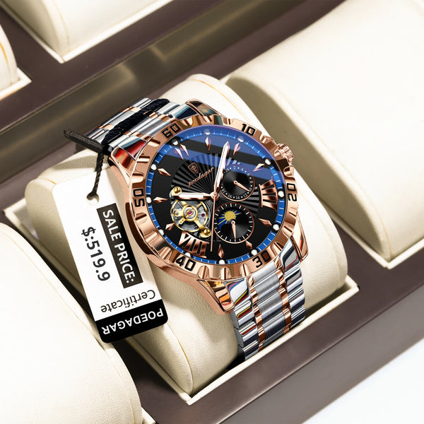 POEDAGAR LUXE montre pour hommes