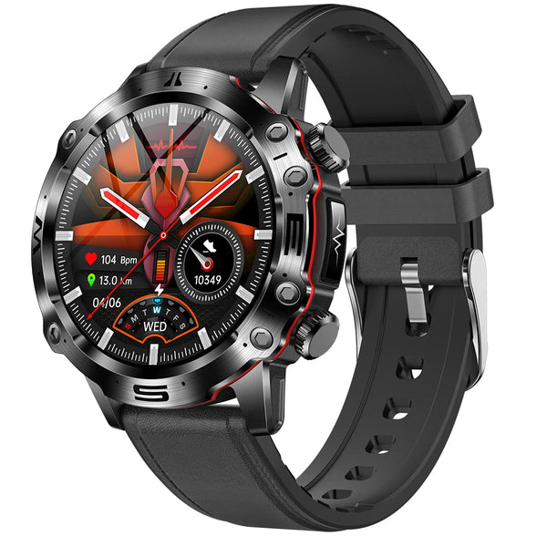 Montre intelligente étanche LIFE WATCH pour hommes et femmes