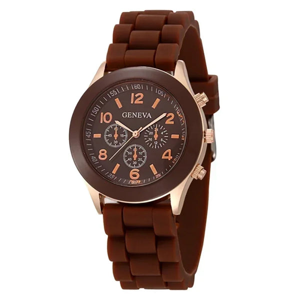 GENEVA montre pour Femmes