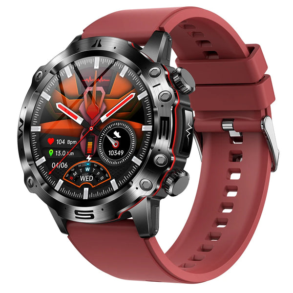 Montre intelligente étanche LIFE WATCH pour hommes et femmes