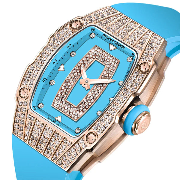 PAGANI DESIGN 2 montre haut de gamme pour femmes