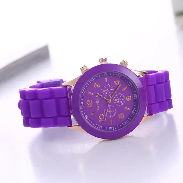 GENEVA montre pour Femmes