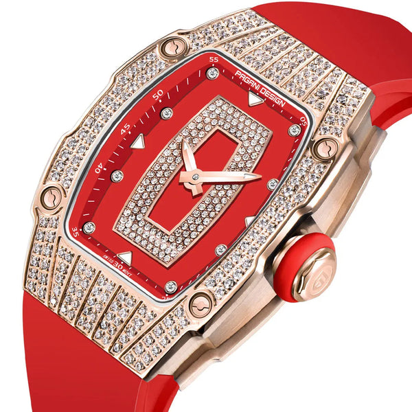 PAGANI DESIGN 2 montre haut de gamme pour femmes