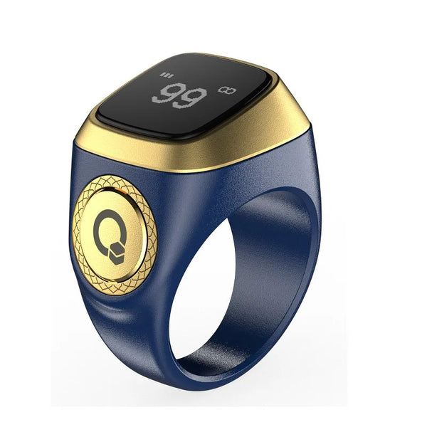 Anneau Intelligent IQibla pour Homme