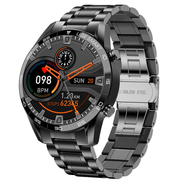LIGE BW0189 PRO pour Homme