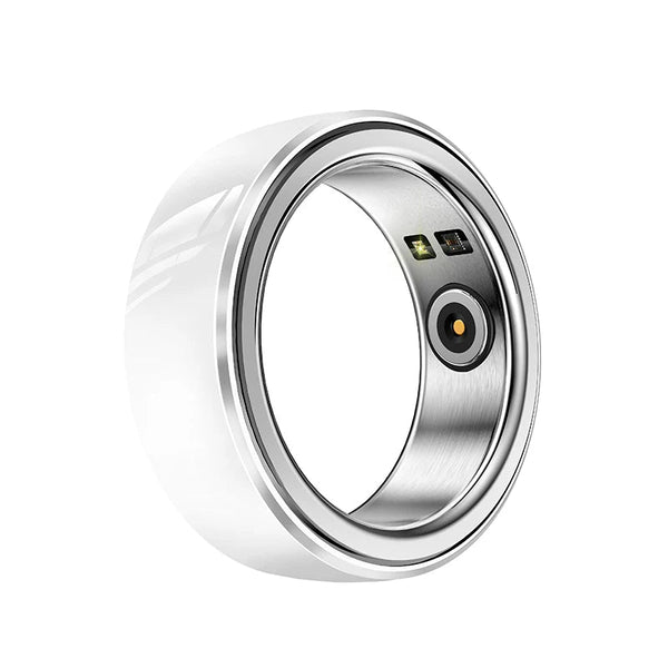 R08M Anneau Intelligent Ătanche en Acier Inoxydable
