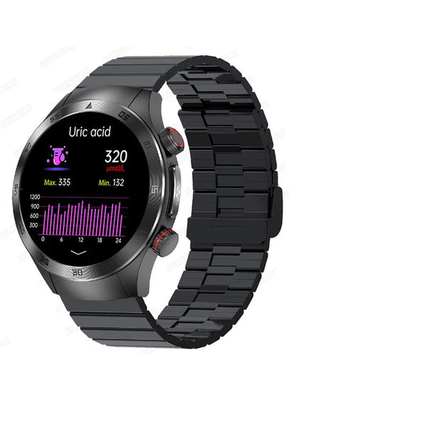 Montre intelligente NERION en verre saphir pour homme