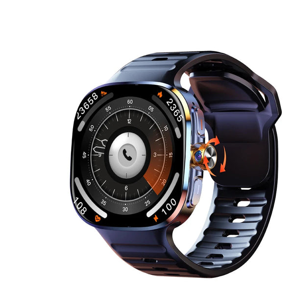 LYNQORA X Montre connectée réseau complet 5G/4G