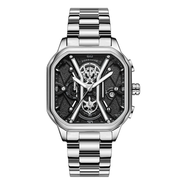 POEDAGAR FASHION montre de luxe pour homme