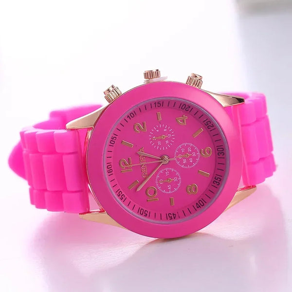 GENEVA montre pour Femmes