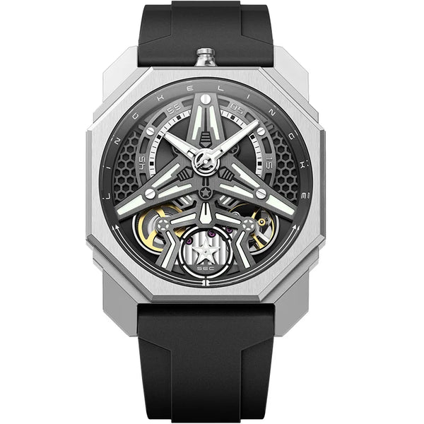 PAGANI LINCKE montres pour hommes multifonction chronographe