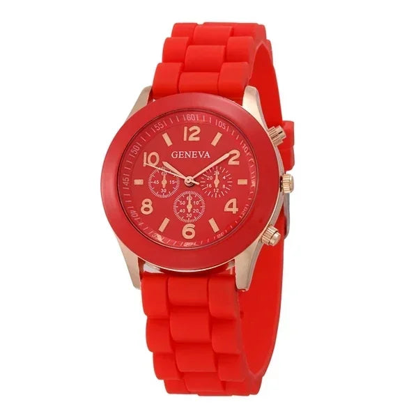 GENEVA montre pour Femmes