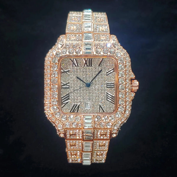 Montre Luxueuse AURELION pour FEMMES
