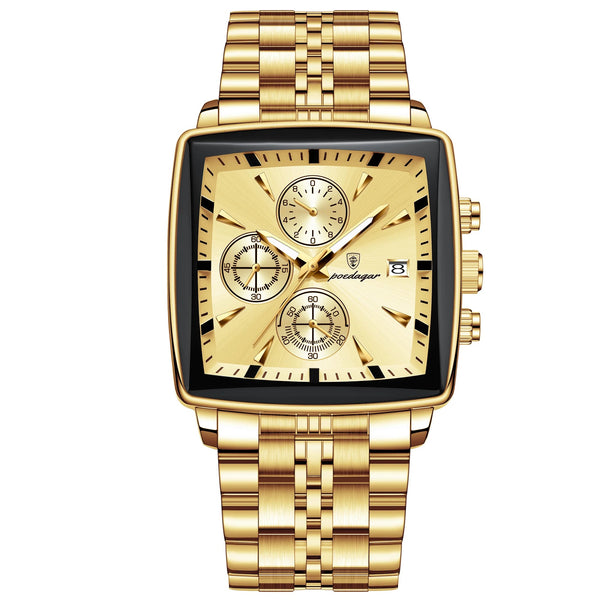Montre-bracelet POEDAGAR CHRONO SPORT pour homme