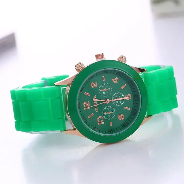 GENEVA montre pour Femmes