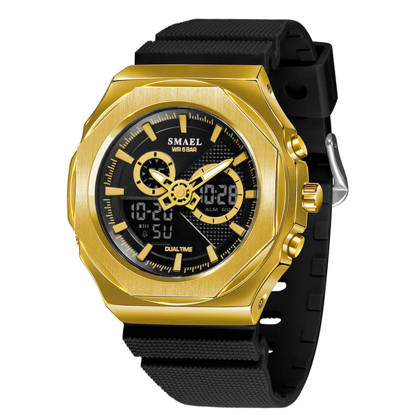 SMAEL montres femmes 50 M étanche