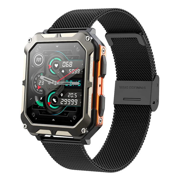 Montre intelligente C20 PRO pour hommes