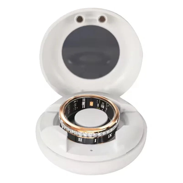 NOVARA Anneaux intelligents en diamant