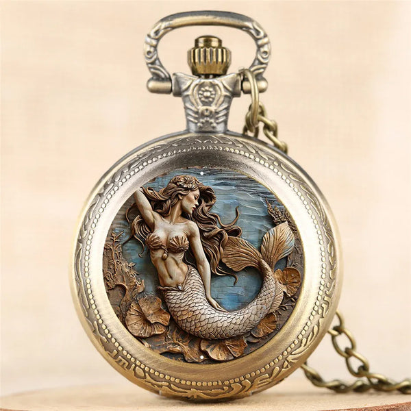 Montre de poche SIRENE