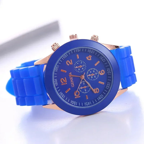 GENEVA montre pour Femmes