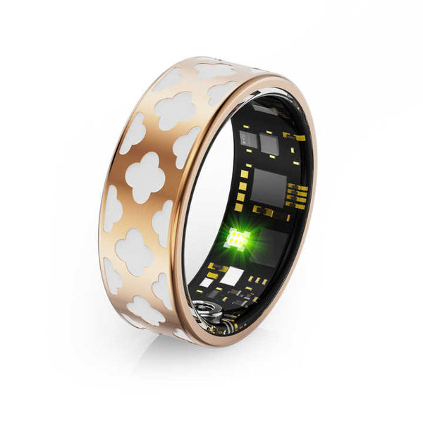 Anneau intelligent VeltoPulse pour femmes