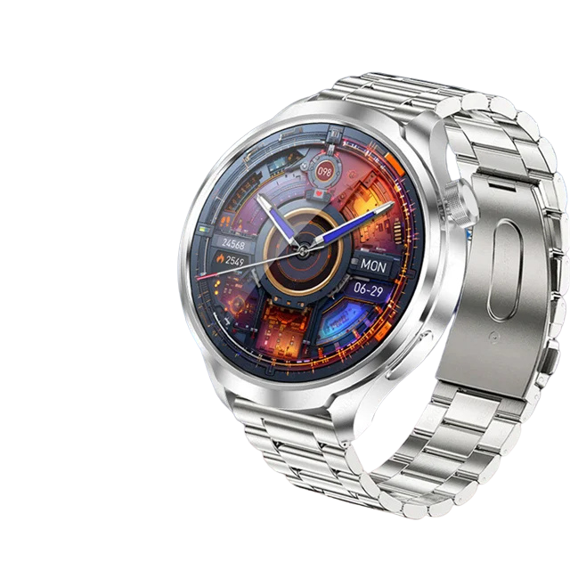 TRAILSENSE PRO montre intelligente hommes