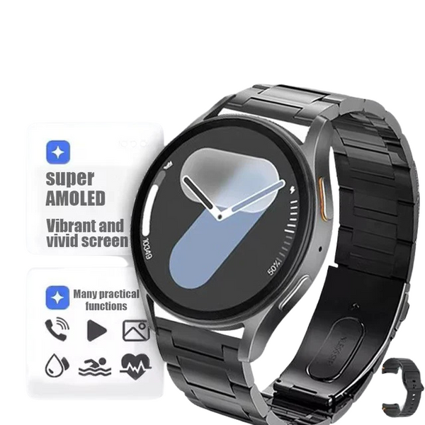 WATCH 7 montre intelligente hommes et femmes