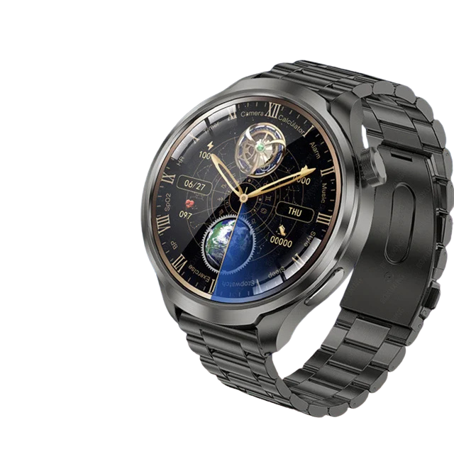 TRAILSENSE PRO montre intelligente hommes