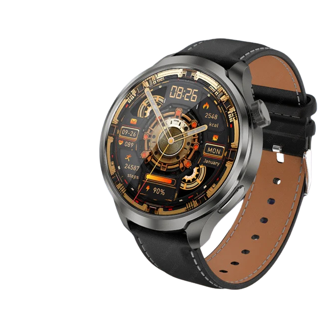 TRAILSENSE PRO montre intelligente hommes