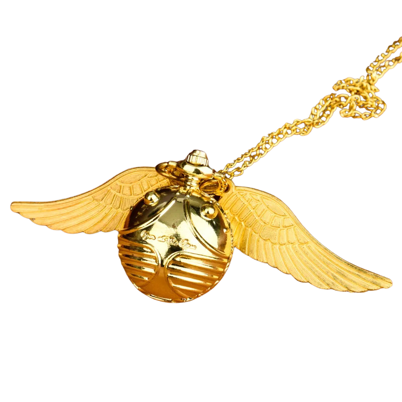 LUMELIA Montre de poche pendentif