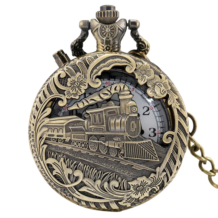 Montre de Poche STEAMRIDE