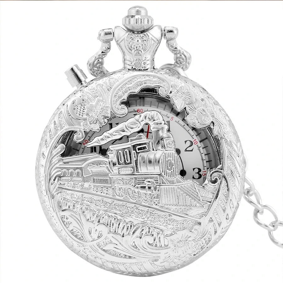 Montre de Poche STEAMRIDE