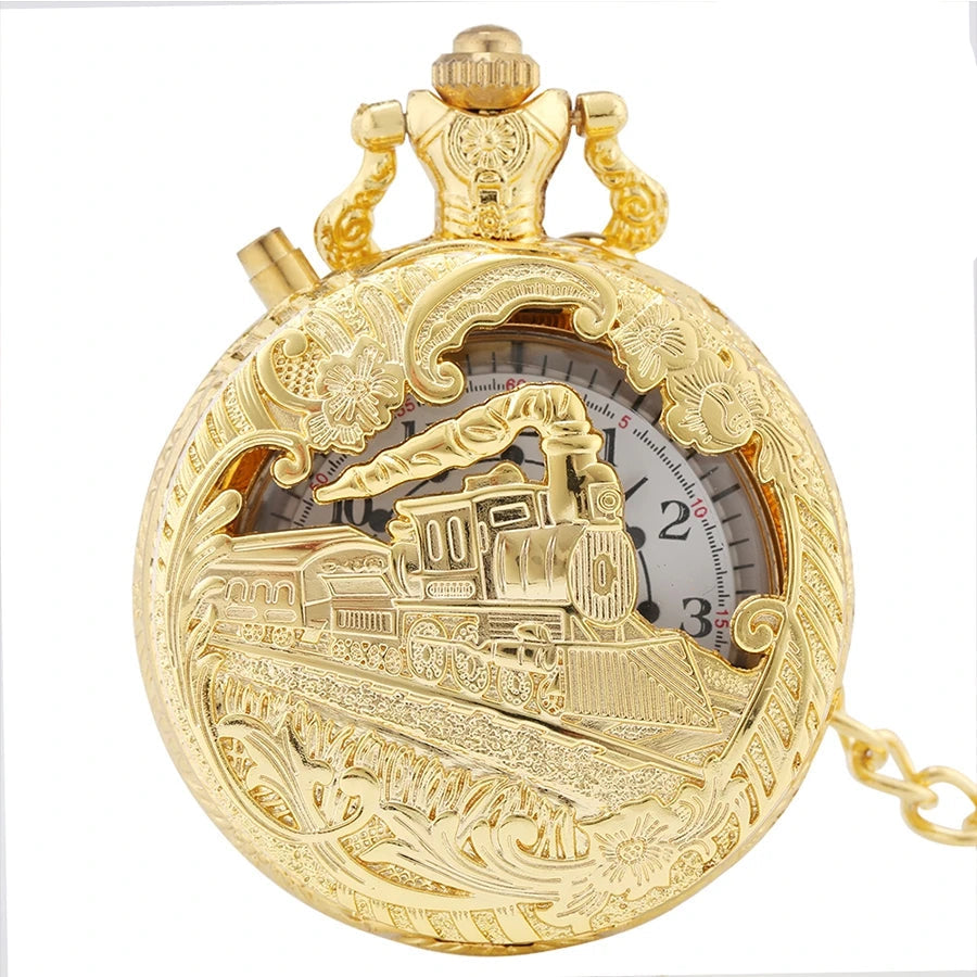 Montre de Poche STEAMRIDE