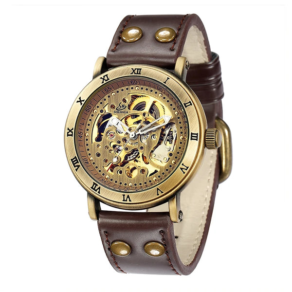 CHRONOVINTAR montre mécaniques automatiques pour hommes
