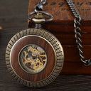  Montre de Poche Mécanique 3