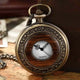  Montre de Poche Quartz