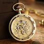 RELOGIO DE BOLSO Montre De poche mécanique pour hommes